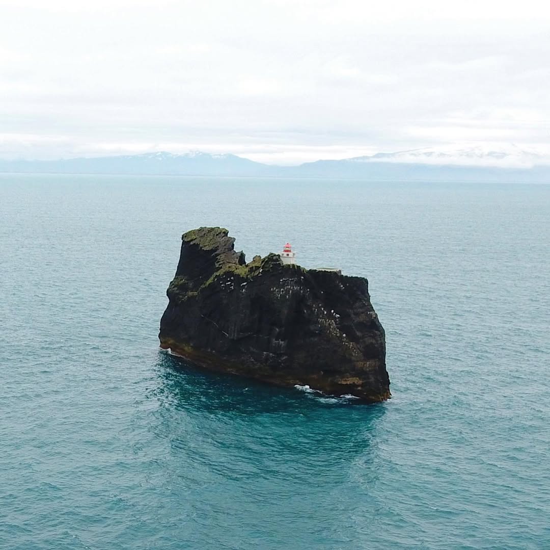 Thridrangar—One Of The Most Dramatic And Remote Lighthouses In The Entire World