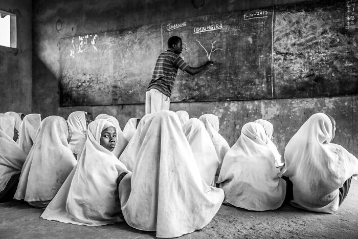 Photographer Of The Year - Photojournalism: The Right To Know By Roberta Vagliani