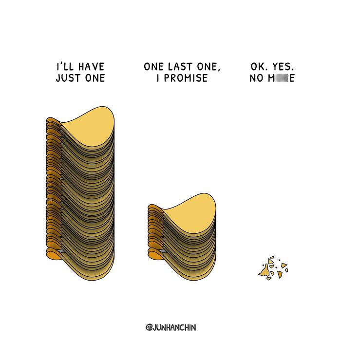 This Guy Creates Motivational Illustrations Aiming To Help People Focus On The Positive (New Pics)