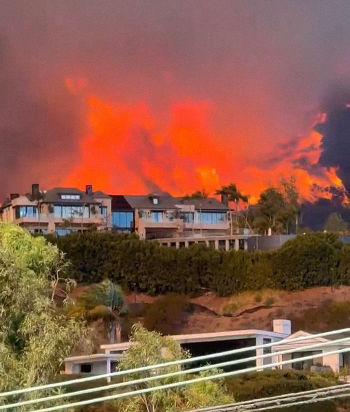 “Disgusting” Arsonists Caught On Camera During LA Wildfires, Henry Winkler’s Theory Gains Ground