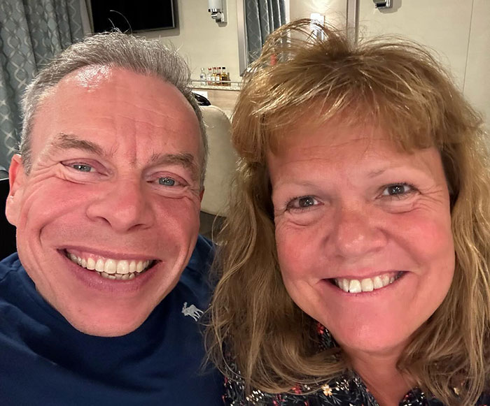 'Harry Potter' Star Warwick Davis Sues Hospital for "Negligence" Following Wife's Tragic Passing