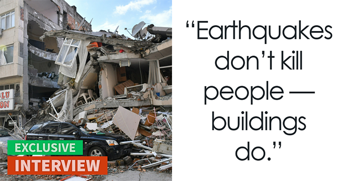 Recent Earthquake Claiming 95 Lives Sparks Conversation On Whether These Tragedies Can Be Prevented