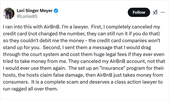 Airbnb Host Allegedly Tries To Scam Family With A $7500 Damages Claim, Airbnb Takes Host’s Side