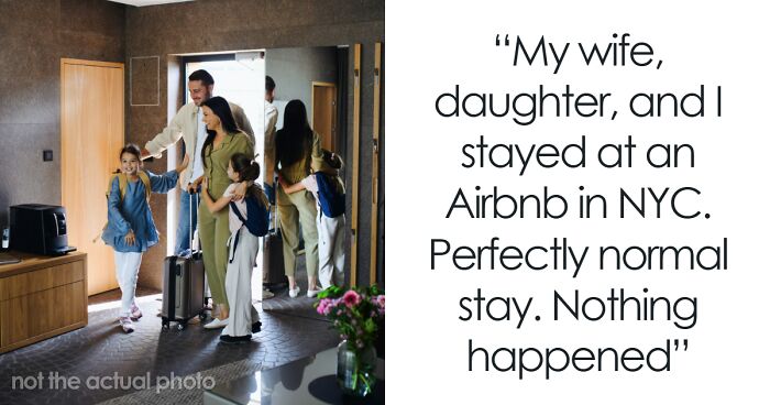 Airbnb Host Allegedly Tries To Scam Family With A $7500 Damages Claim, Airbnb Takes Host’s Side