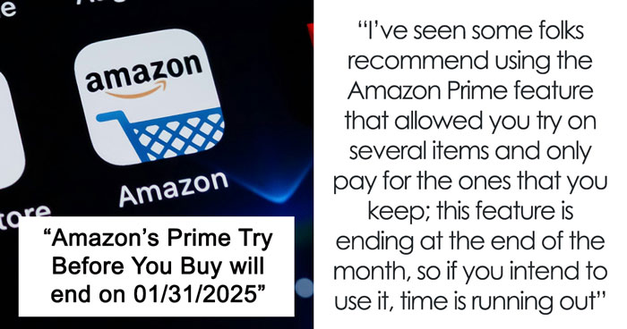 Amazon’s AI Revolution Kicks “Try Before You Buy” Service To The Curb, Shoppers Are Over It