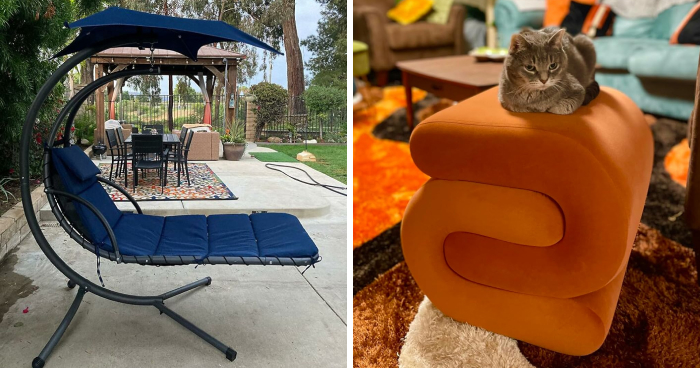 24 Amazon Furniture Finds With Reviews That’ll Make You Believe