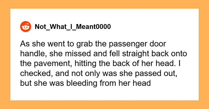 “Fired Her On The Spot”: Woman Blamed For Calling Ambulance On Bleeding Coworker