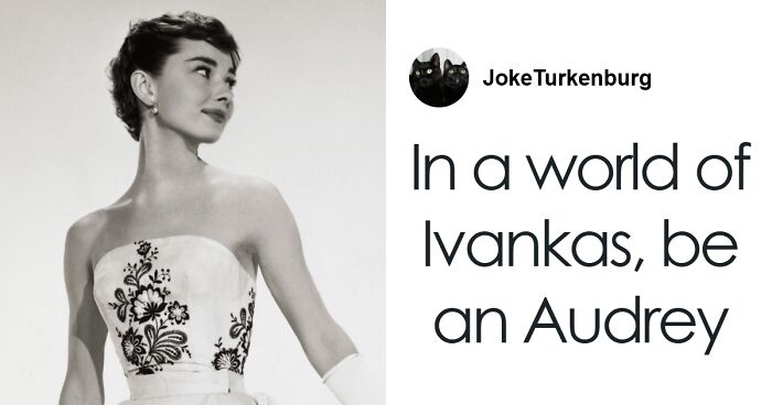 Audrey Hepburn’s Son Speaks Out After Ivanka Trump Was Slammed For “Insulting” Tribute To Actress