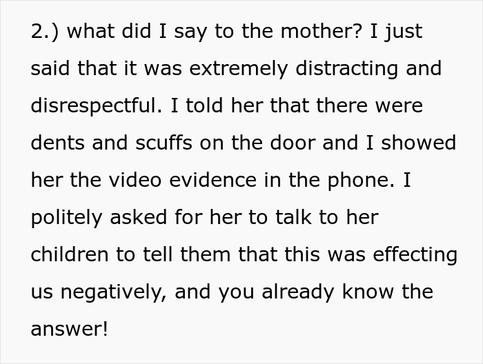 Woman Is Sick Of Neighbor’s Kids, Creates A Plan That Leaves Them “Traumatized To Go Outside”