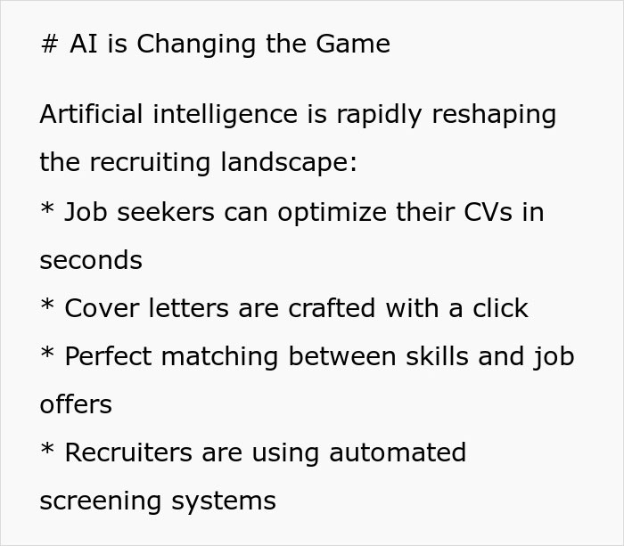 Person Uses AI To Apply To 1,000 Jobs While They’re Sleeping, Shares The Results They Woke Up To