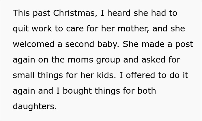 “I Feel So Stupid”: Woman Learns A Harsh Lesson After Donating To A Struggling Family On Holiday