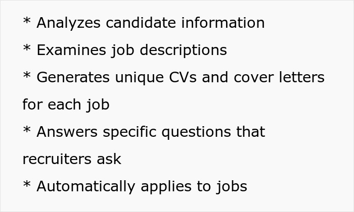 Person Uses AI To Apply To 1,000 Jobs While They’re Sleeping, Shares The Results They Woke Up To