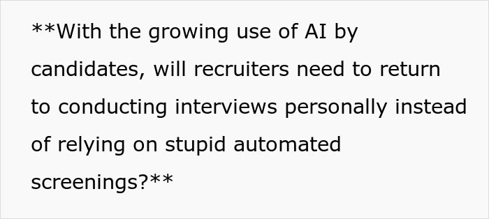 Person Uses AI To Apply To 1,000 Jobs While They’re Sleeping, Shares The Results They Woke Up To