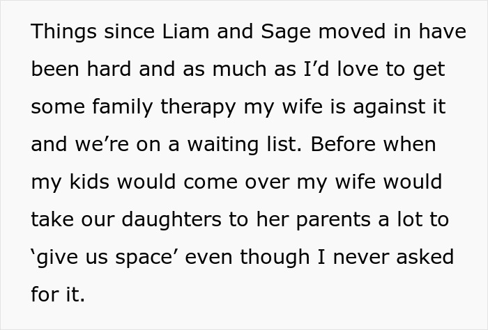 Man Gets A Reality Check About His “Evil Stepmother” Wife After Things Escalate Into Ultimatum