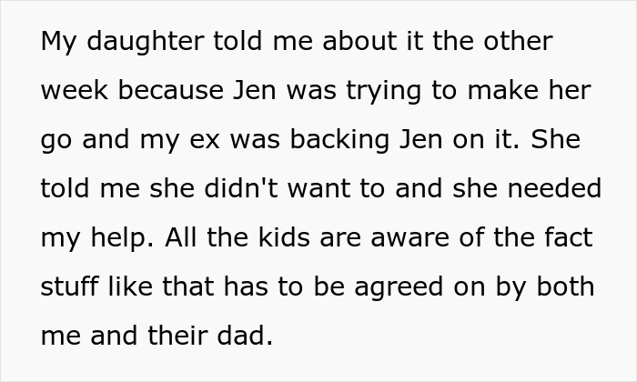 “AITA For Telling My Ex’s Sterile Affair Partner To Have Her Own Daughter?”