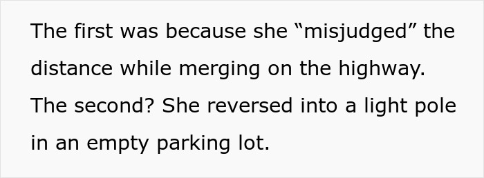 Man Sets Boundaries For His New Car After Girlfriend Totals Two Cars, Faces Backlash