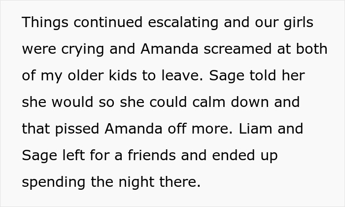 Man Gets A Reality Check About His “Evil Stepmother” Wife After Things Escalate Into Ultimatum