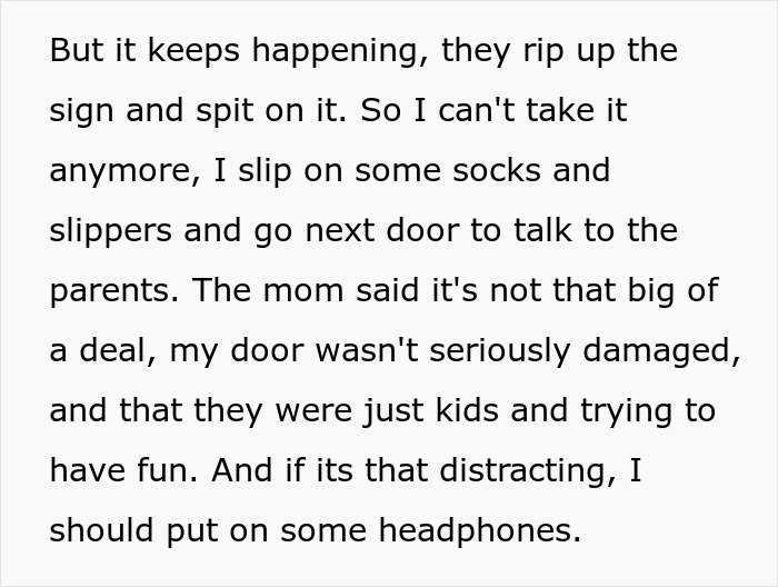 Woman Is Sick Of Neighbor’s Kids, Creates A Plan That Leaves Them “Traumatized To Go Outside”