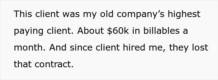 Company Fires “Easily Replaceable” Employee, Ends Up Losing Biggest Client To Them