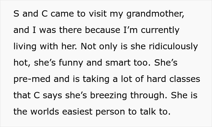 Man Thinks Brother’s Girlfriend Is Into Him, Learns The Hard Way She Isn’t: “You Need Therapy”