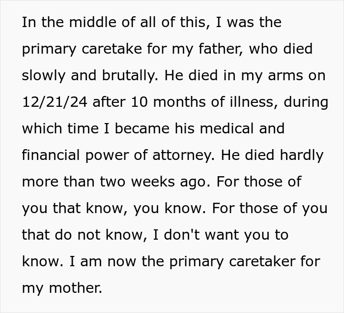 Woman Is Sick Of Catering To Husband’s “Mysterious Symptoms”, Starts Cooking Only For Herself