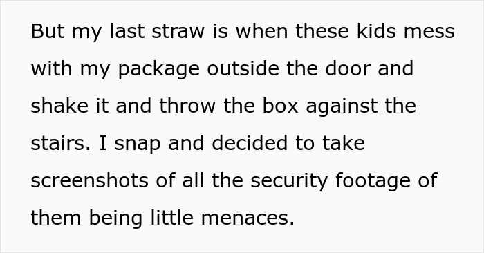 Woman Is Sick Of Neighbor’s Kids, Creates A Plan That Leaves Them “Traumatized To Go Outside”