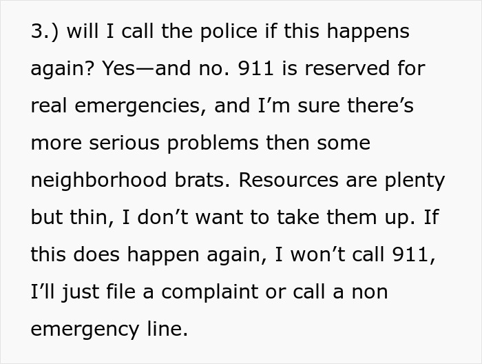 Woman Is Sick Of Neighbor’s Kids, Creates A Plan That Leaves Them “Traumatized To Go Outside”