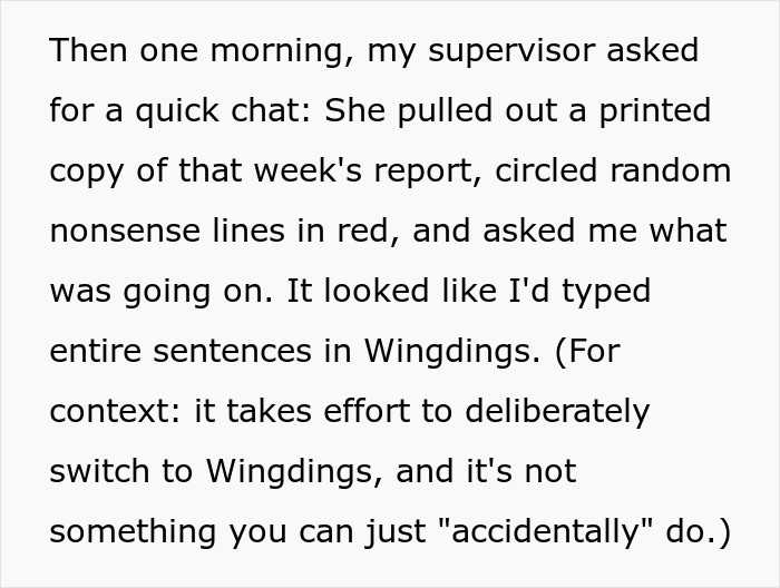 Woman Tries To Ruin Coworker’s Reputation, Ends Up Ruining Her Own Career: “Should’ve Been Fired”