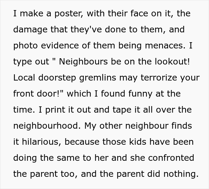 Woman Is Sick Of Neighbor’s Kids, Creates A Plan That Leaves Them “Traumatized To Go Outside”