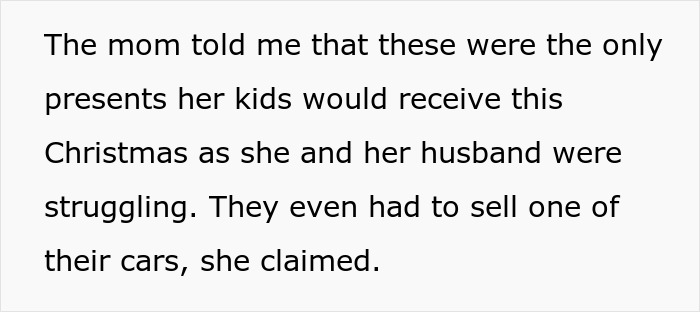 “I Feel So Stupid”: Woman Learns A Harsh Lesson After Donating To A Struggling Family On Holiday