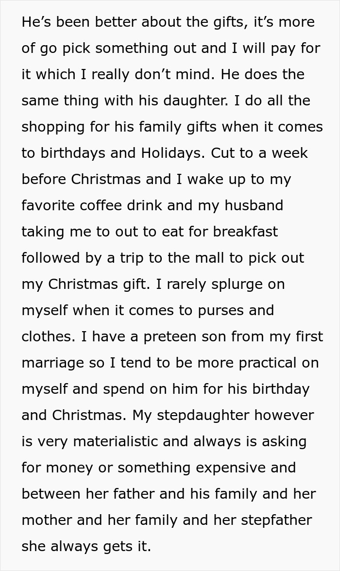 “Your Marriage Is Over”: Woman Doesn’t Know How To Come Back From Husband’s Stunt On Christmas