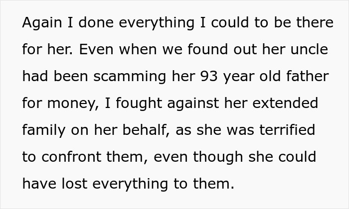 Husband Supports Wife For 22 Years, Gets Nothing In Return After She Receives Big Inheritance