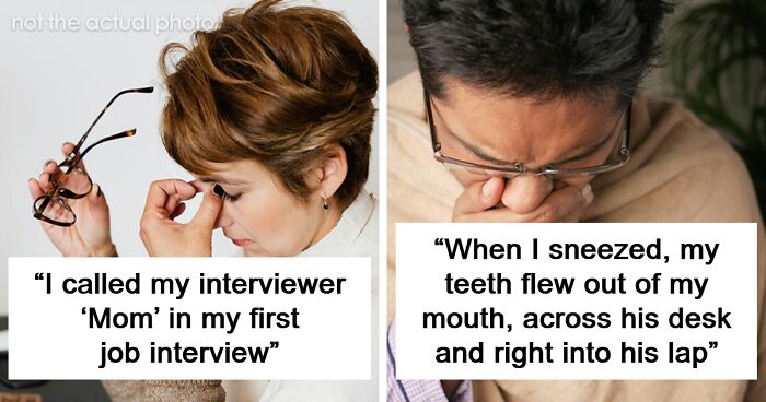 “Still Think About It From Time To Time And Cringe”: 88 Stories Of The Most Awkward Job Interviews