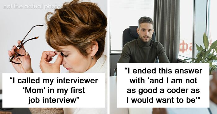 “Still Think About It From Time To Time And Cringe”: 88 Stories Of The Most Awkward Job Interviews