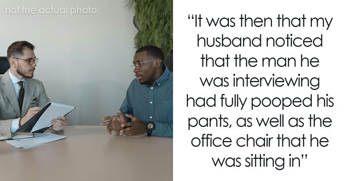 “Still Think About It From Time To Time And Cringe”: 88 Stories Of The Most Awkward Job Interviews