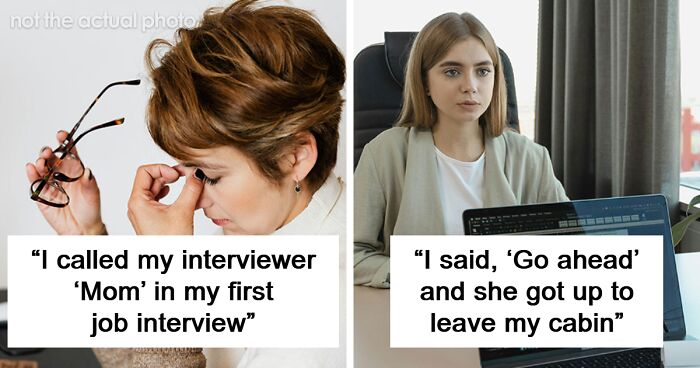 “Still Think About It From Time To Time And Cringe”: 88 Stories Of The Most Awkward Job Interviews