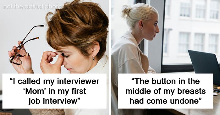 “Still Think About It From Time To Time And Cringe”: 88 Stories Of The Most Awkward Job Interviews