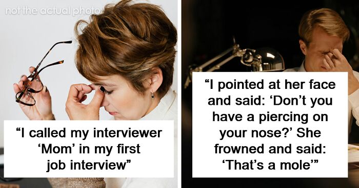 “Still Think About It From Time To Time And Cringe”: 88 Stories Of The Most Awkward Job Interviews