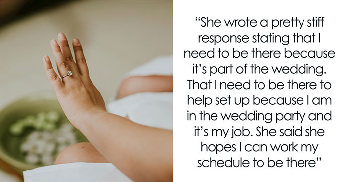 Bride Slams Friend Who’s Not Willing To Stay At Her 5-Day Bachelorette Party, She Seeks Support Online