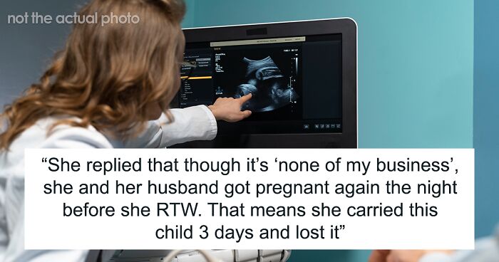 Woman Loses 13 Unborn Kids In A Year, Boss Denies Her Any More Bereavement Leave