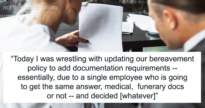 Boss Alters Bereavement Policy After Worker Takes Paid Leave For Over 10 Miscarriages In A Row