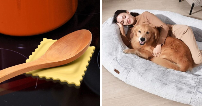 25 Finds That Unexpectedly Turn Into Every Day Essentials For Easy Living