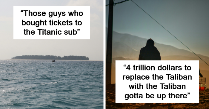 People Online Named The Biggest Wastes Of Money In History, And Here Are 51 Of The Worst