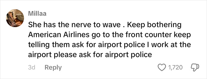 Black Woman Removed From First Class On American Airlines Flight After White Man's Complaint