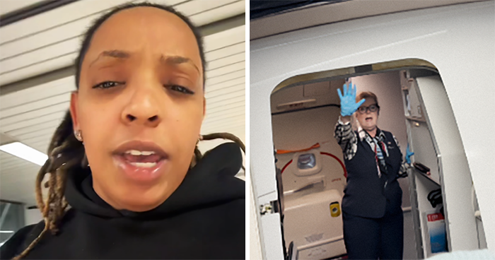 Black Woman Removed From First Class On American Airlines Flight After White Man's Complaint