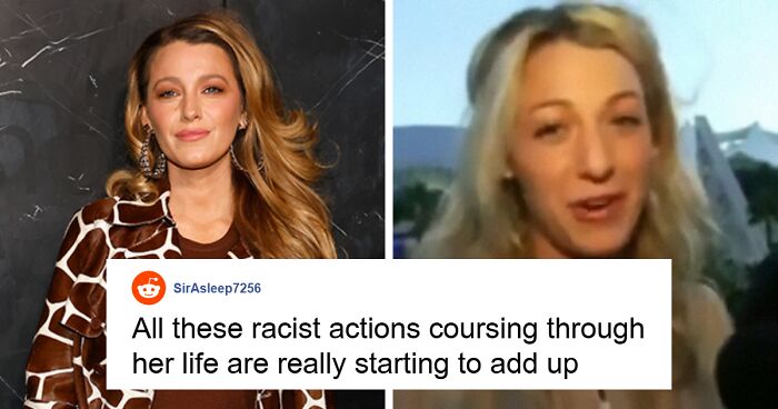 “Her Career Is Over”: Blake Lively Admits To Doing Blackface In Resurfaced Clip