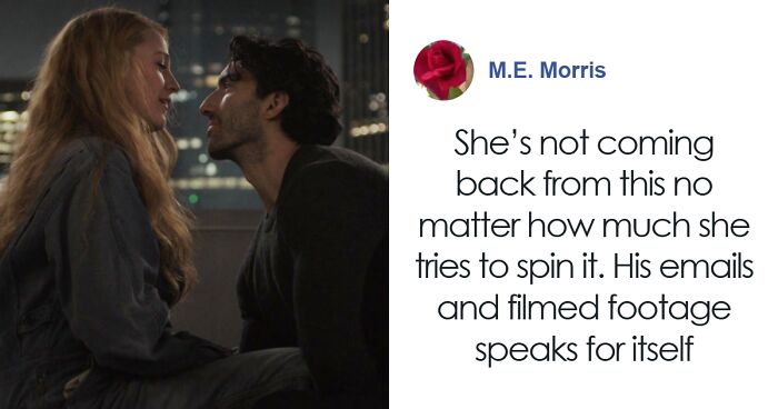 Blake Lively And Justin Baldoni Are At It Again As Actress Issues Fiery Response To $400M Lawsuit