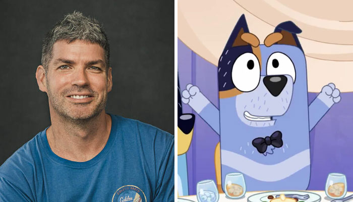 Behind The Mic: Meet The Bluey Cast And The Characters They Bring To Life