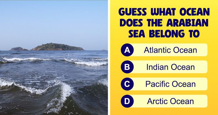 If You Love Geography, You’ll Crush These 20 Water Trivia Questions