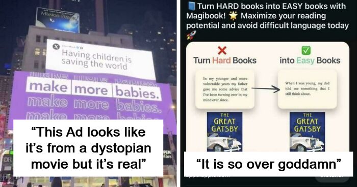 67 Disturbing Posts That Suggest We’re Already Living In A “Boring Dystopia” (New Pics)